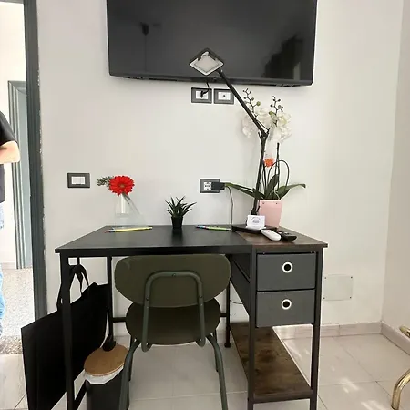 Ti Porto A Casa 公寓 奇维塔韦基亚