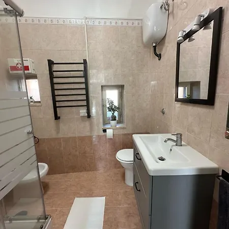 Ti Porto A Casa Apartment