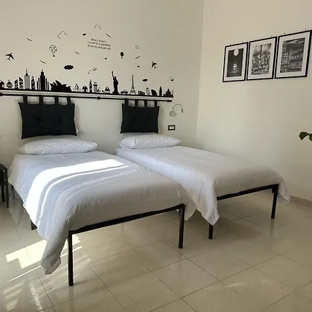 Ti Porto A Casa Apartment *