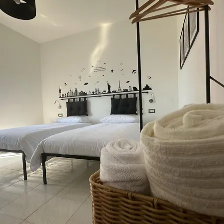Ti Porto A Casa Apartment Civitavecchia